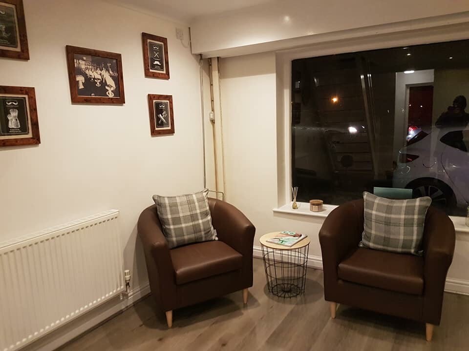 Warren James Barbers Shop 2, Bridlington Street, Hunmanby