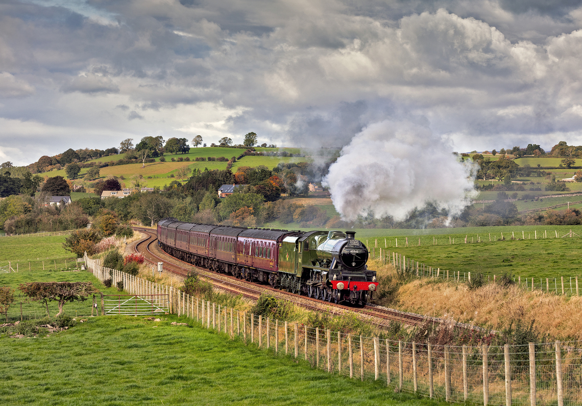 Charter Train, railway Touring Company