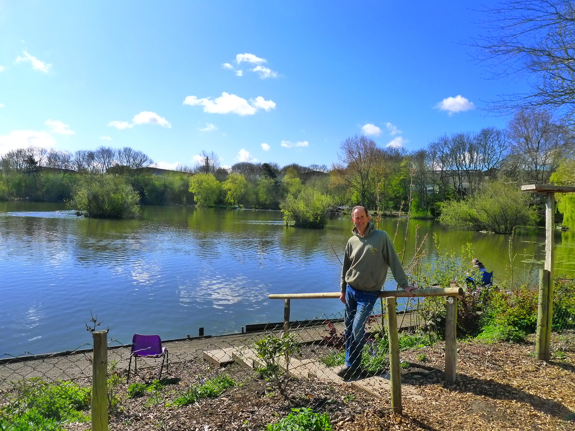 Rosedale Fishing Lake, Hunmanby