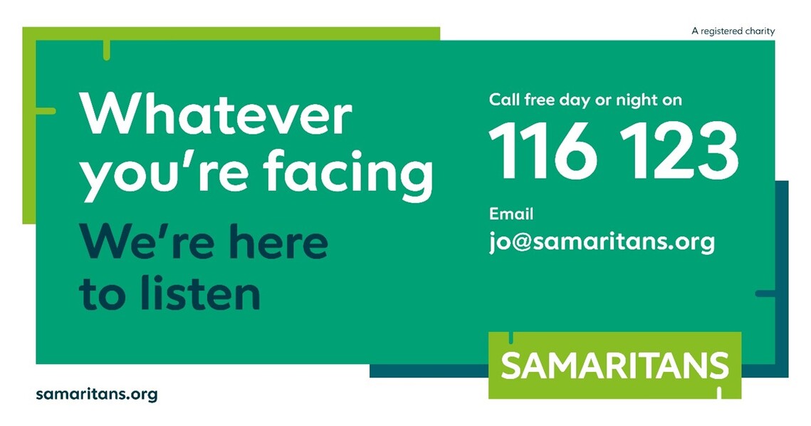 Samaritans Information