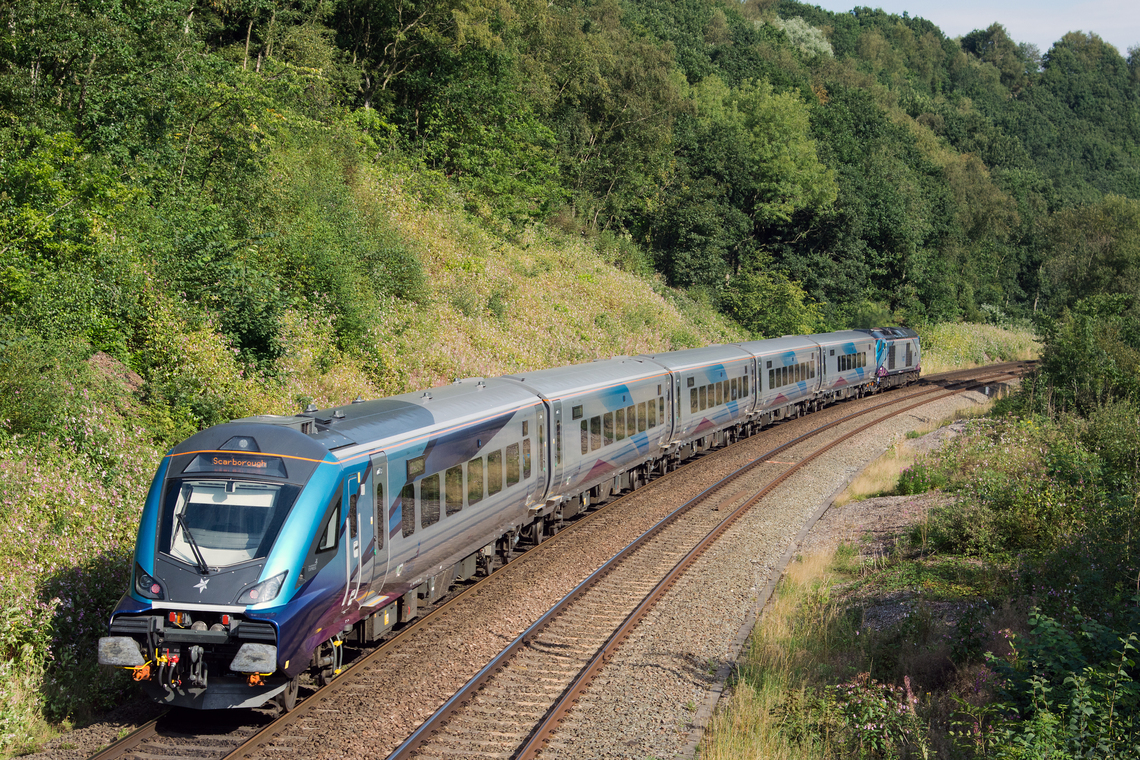 Trans Pennine Express, New Nova 3 Trains that serve Scarborough 