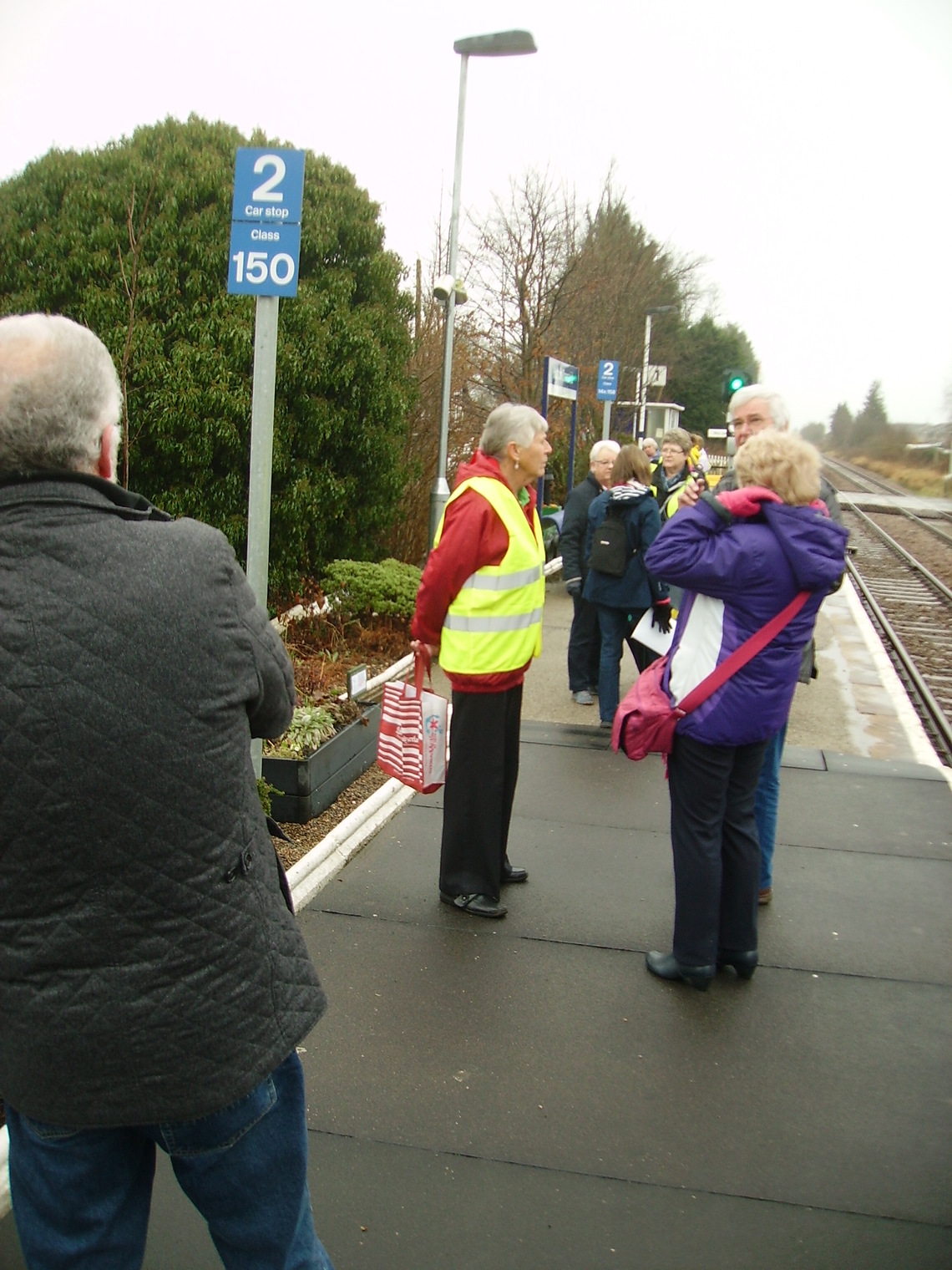 Visit to Hutton Cranswick in Bloom