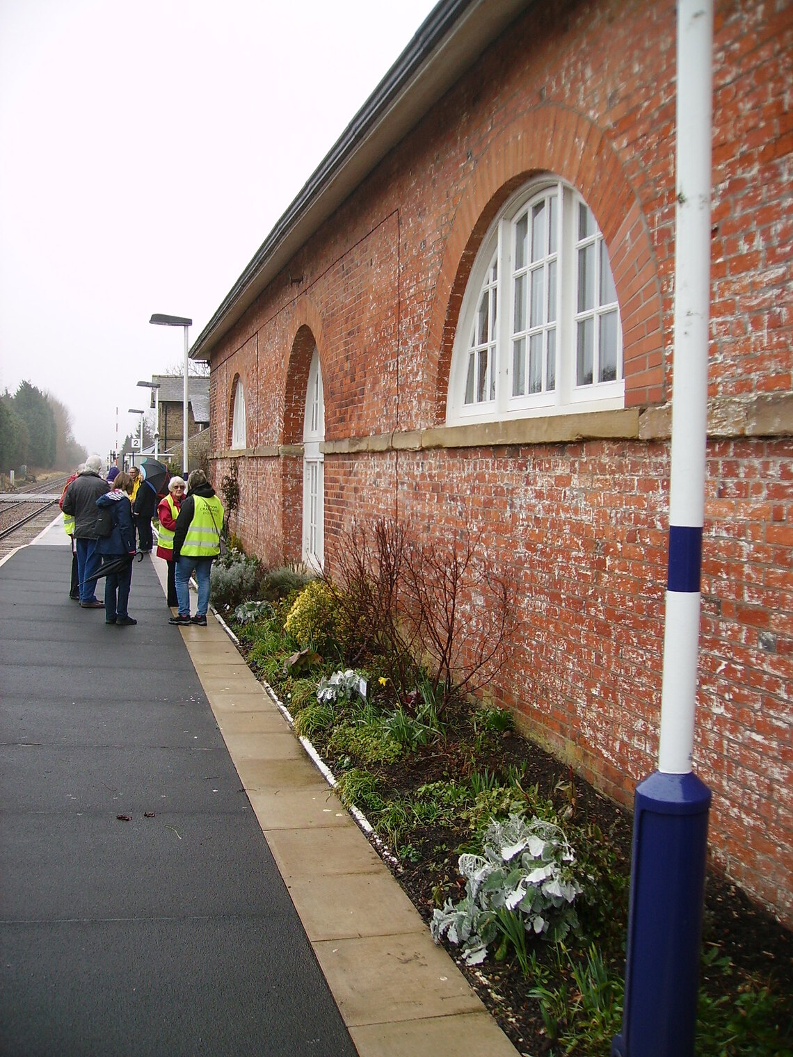 Visit to Hutton Cranswick in Bloom