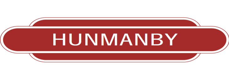 Friends of Hunmanby Railway Station logo