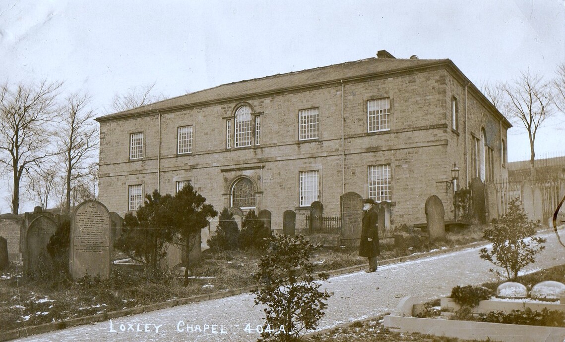 Loxley Chapel 19th century