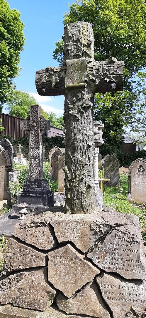 Notable graves