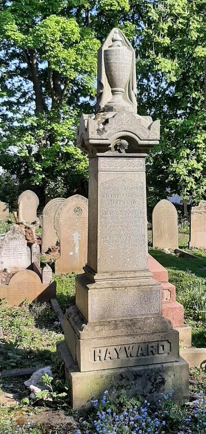 Notable graves 2