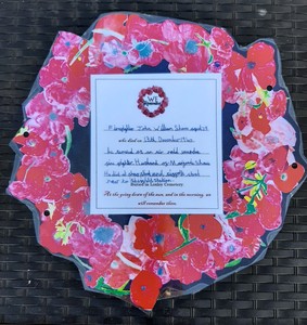 John William Shaw d1940