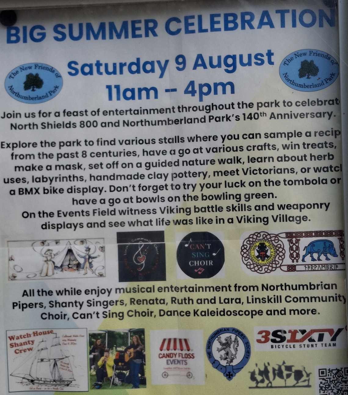 2025 summer celebration