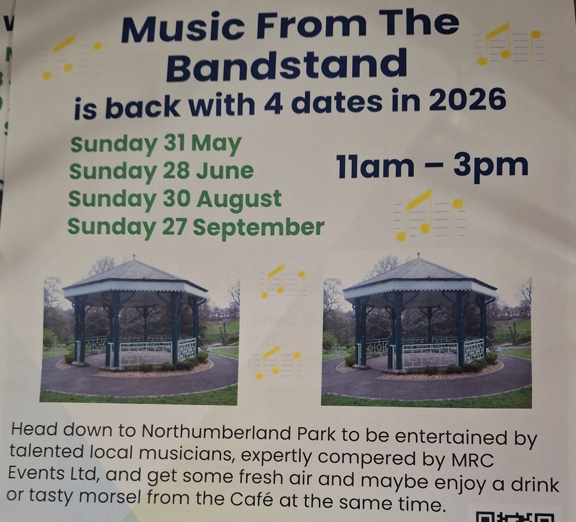 Bandstand 2026