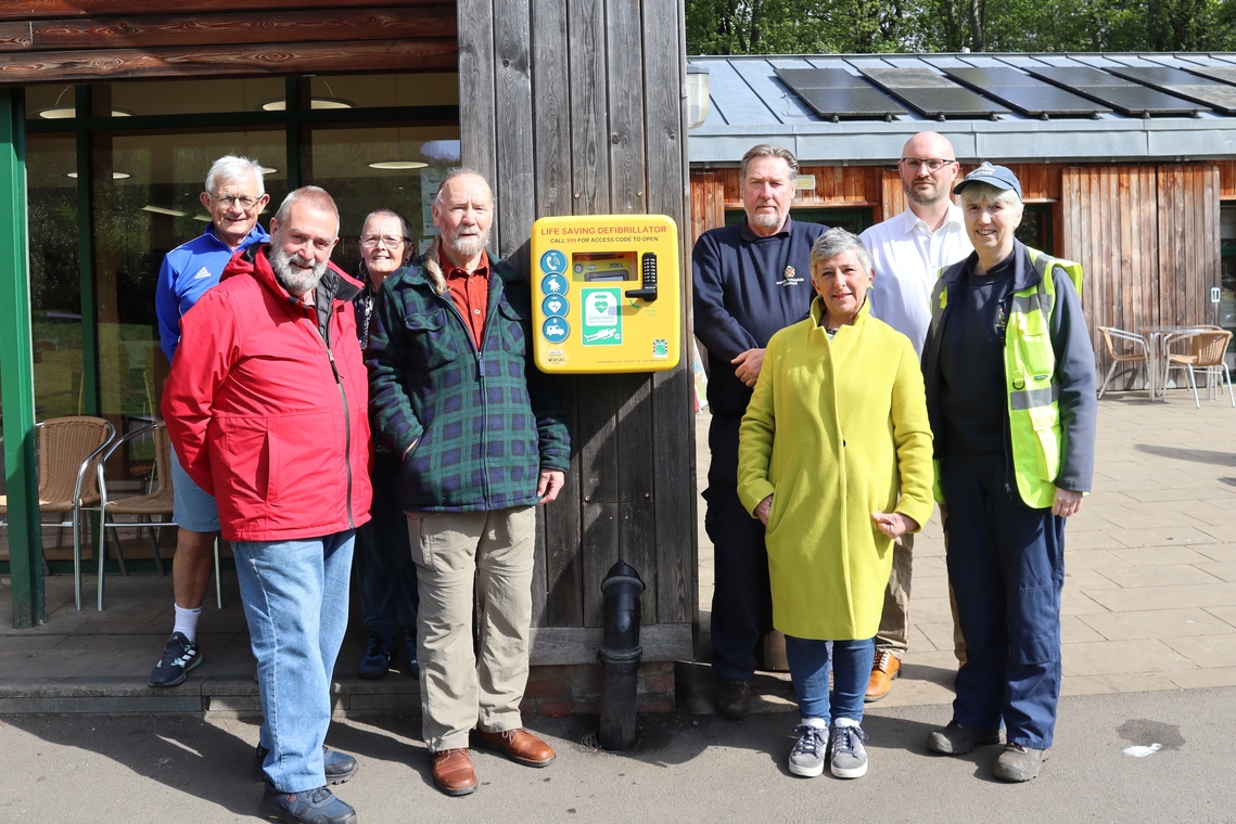 Defibrillator May 2026