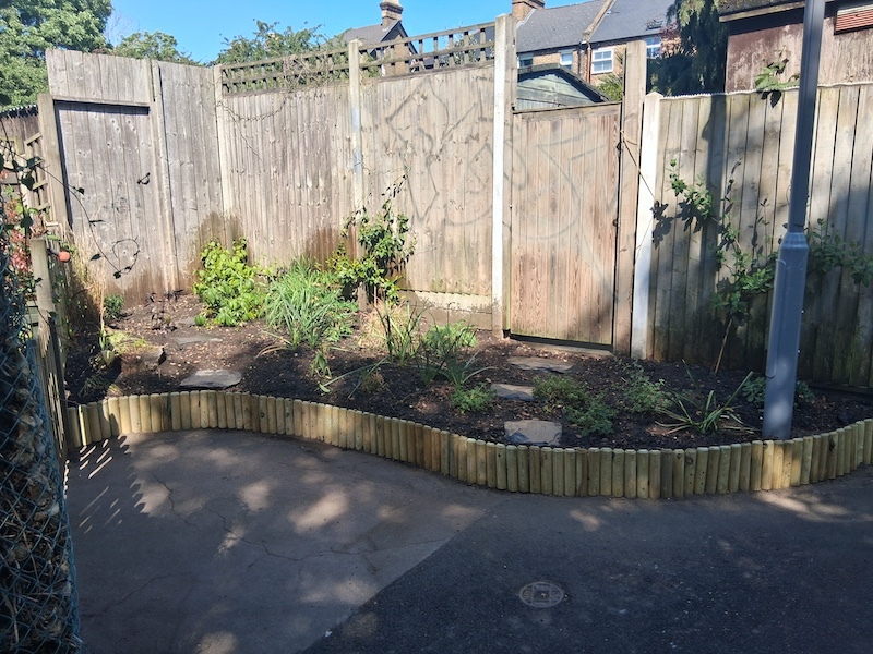Communal Garden