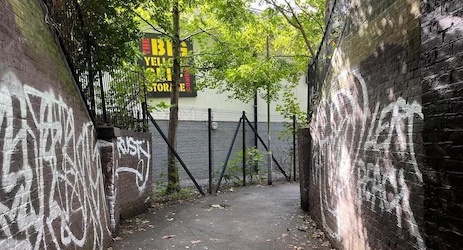 Graffiti Wall