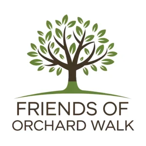 Friends of Orchard Walk logo