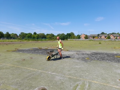 Litter Pick 3rd June 2023