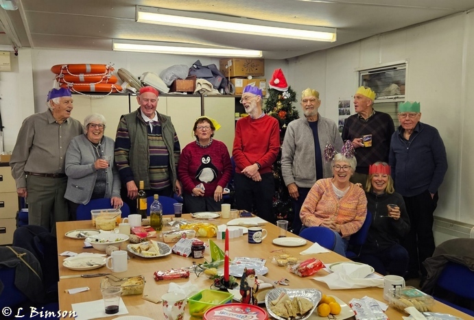 Friends of Pickerings Pasture Christmas Party