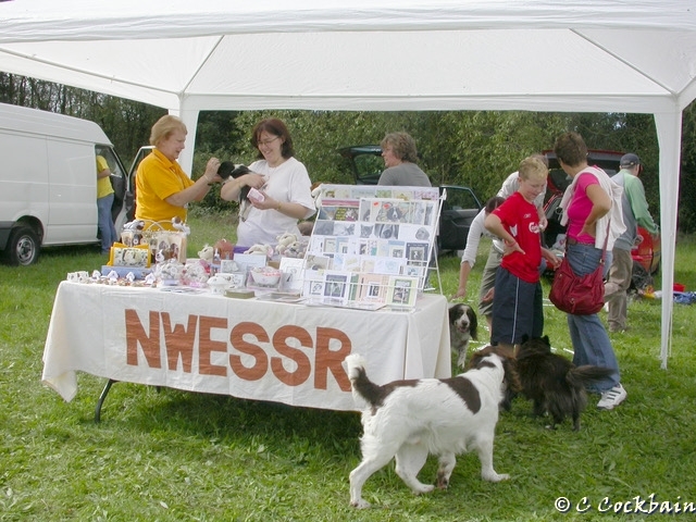 September 2006 Dog Show at Pickerings Pasture LNR