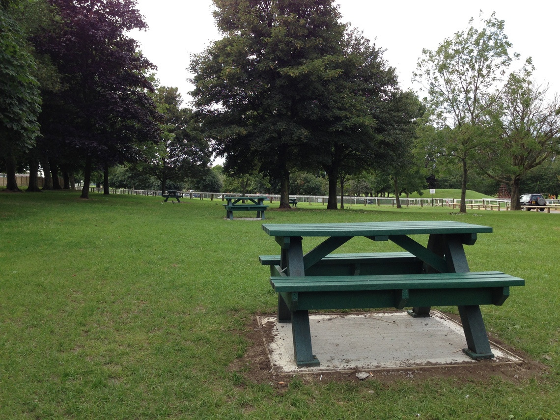 picnic tables 1