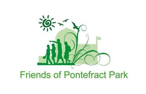 Friends of Pontefract Park logo