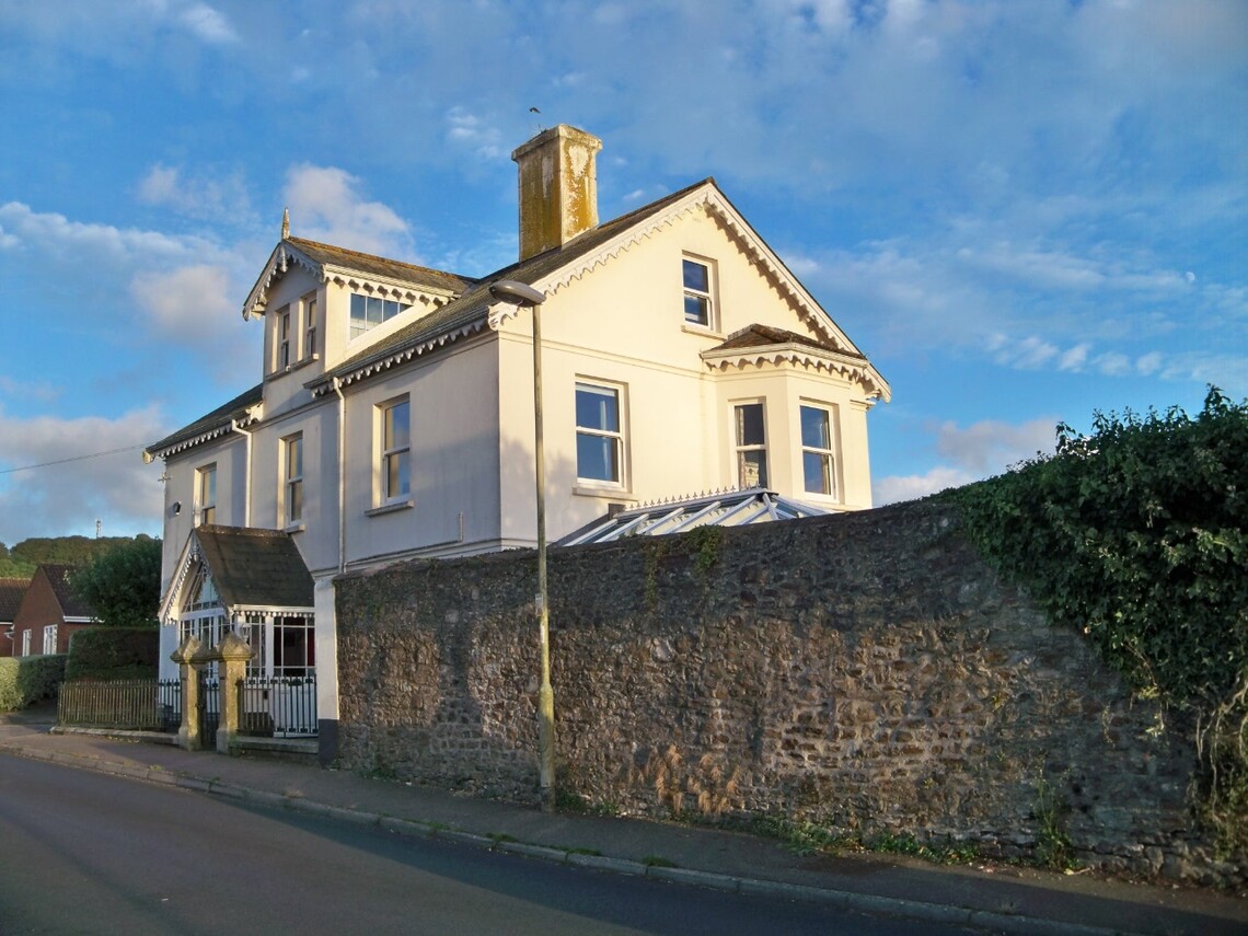 History of The Glen The Honiton Glen Conservation Group (The Friends