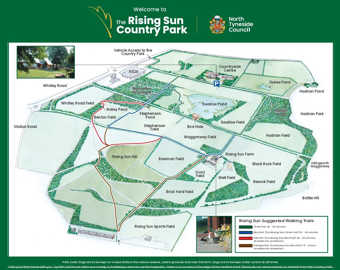 Managed by North Tyneside Council