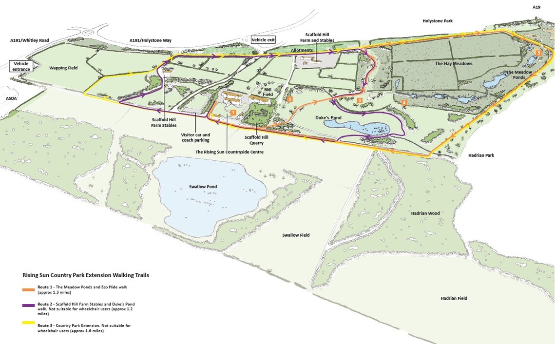 Northumberland Estates