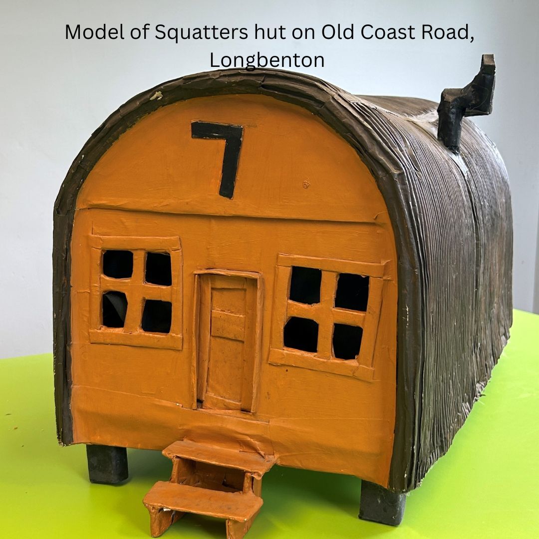 Squatters Hut