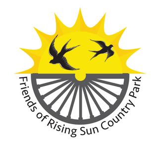 Friends of Rising Sun Country Park logo