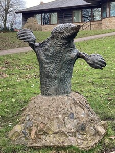 Fatkin the Miner Mole