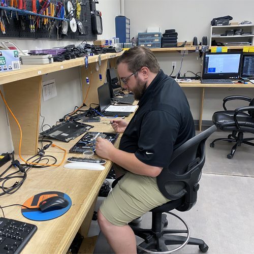 Local Computer repair