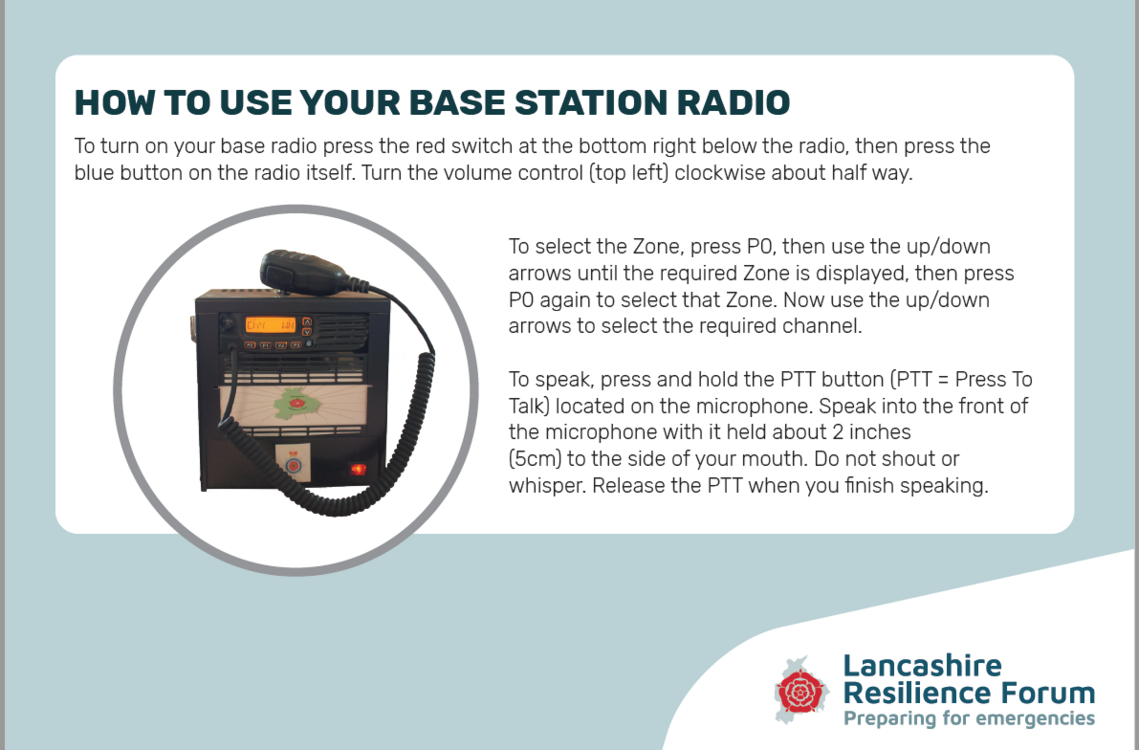 Base unit