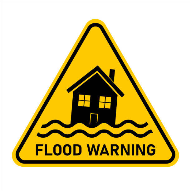 flood sign