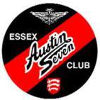 Essex Austin 7 Badge