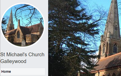 St Michaels and All Angels Facebook