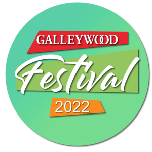 2022 Galleywood Festival    -    27th May - 5th June 2022 logo