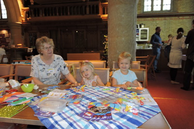 Open Day at St. Michael's church
