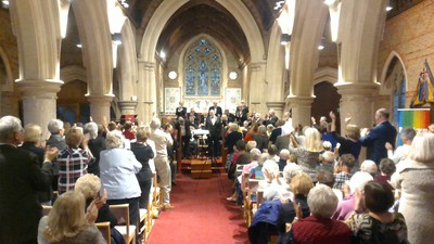 Concert - St Michaels and all Angels