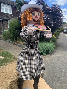Scarecrows 2020 - By the owners