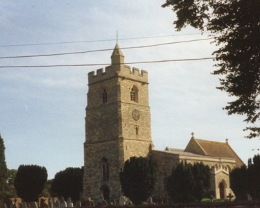 View of St James Church