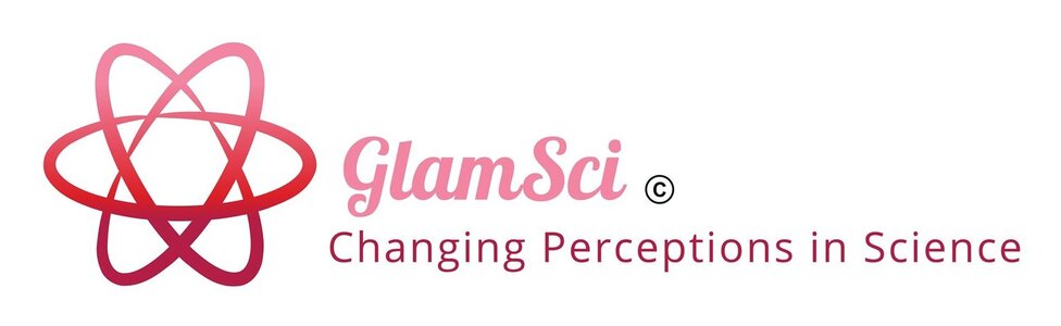 GlamSci logo