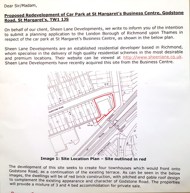 Developers Letter - July 2020