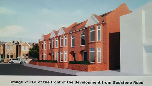 Proposed development