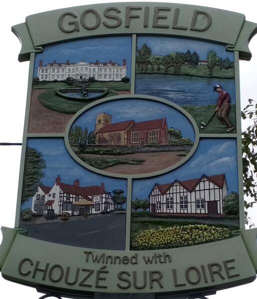 Gosfield Parish Council logo