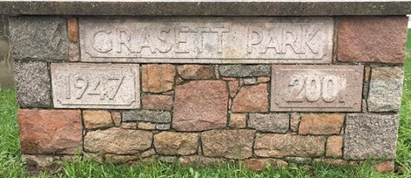 Grasett Park Community logo