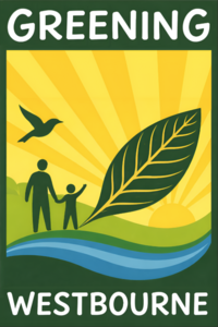 Greening Westbourne logo