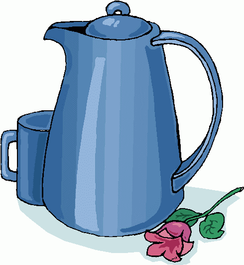 coffee pot