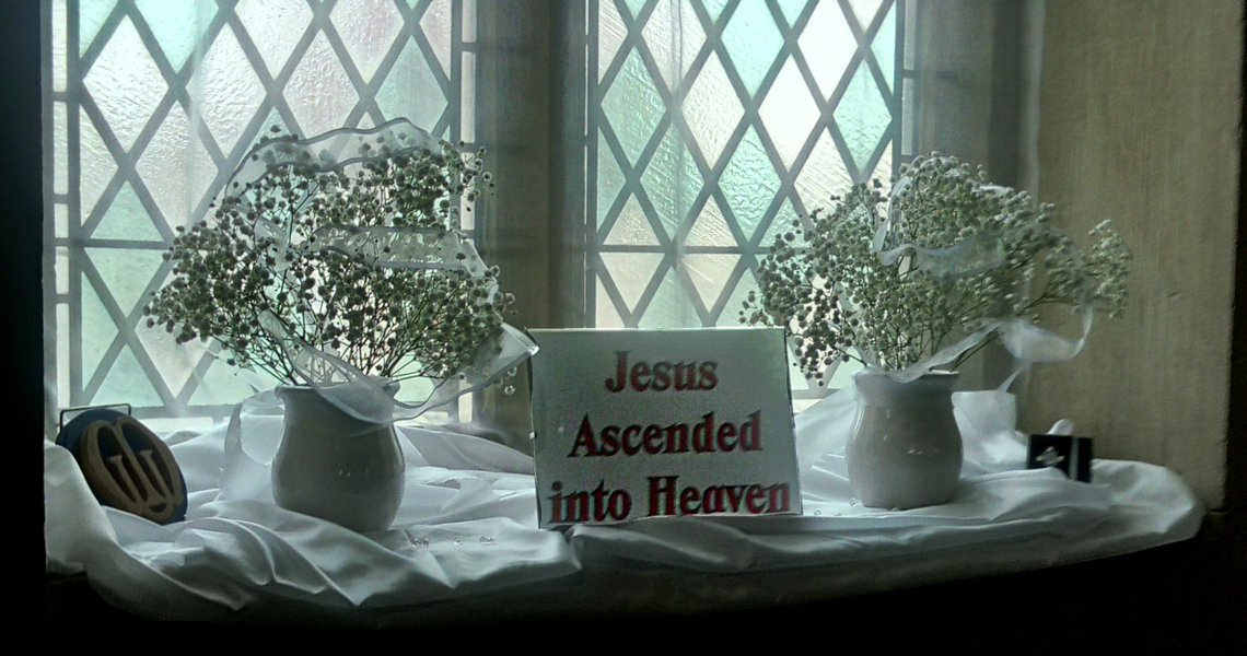 The Ascension