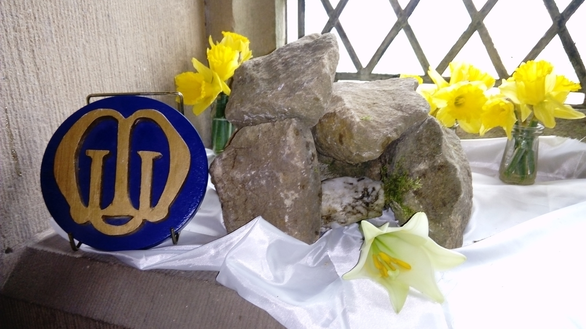 Easter - the empty tomb