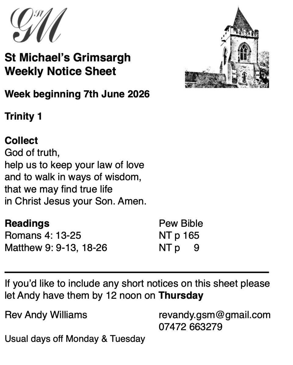 Notices 26-06-07 a