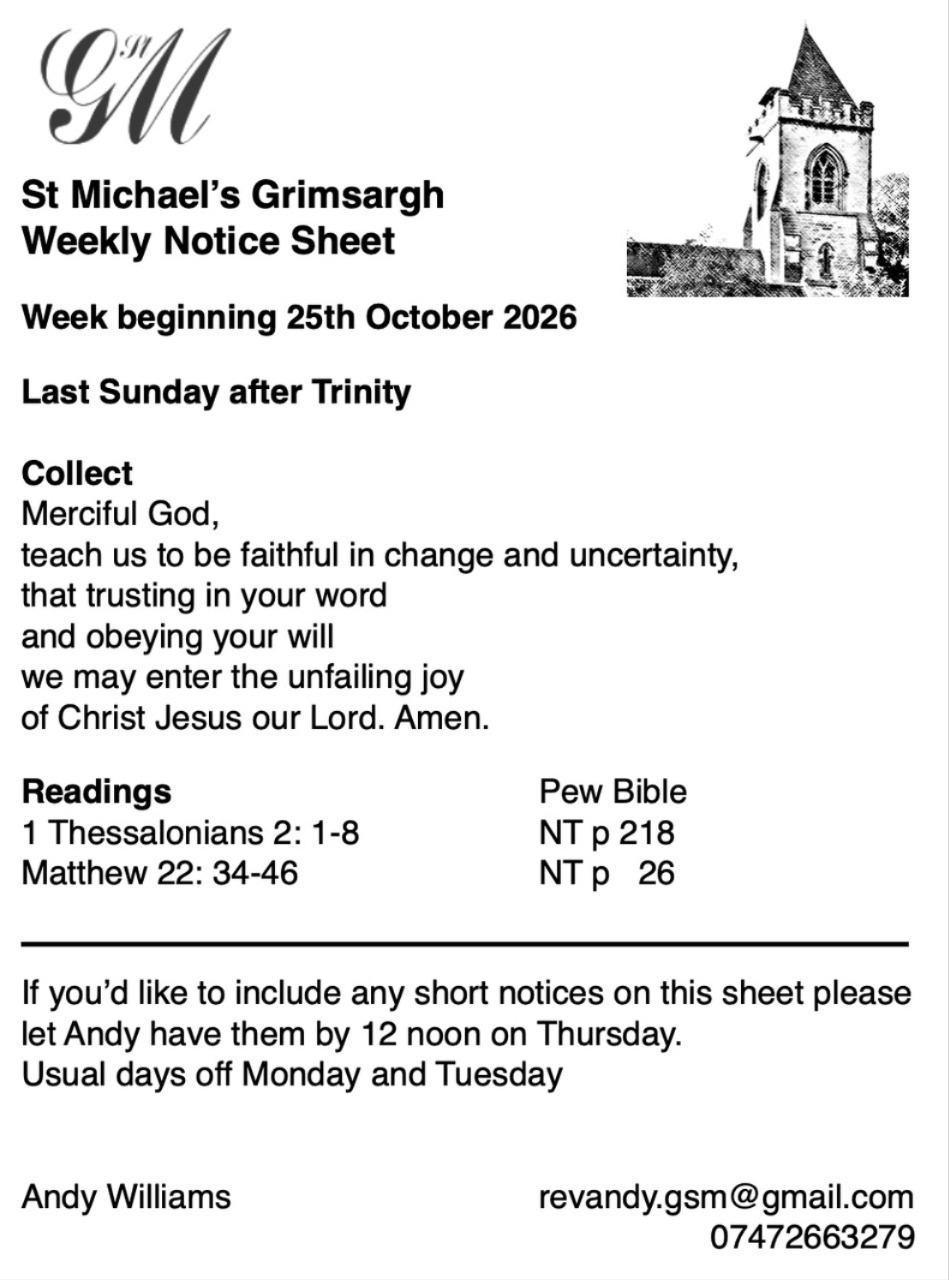 Notices 26-10-25 a
